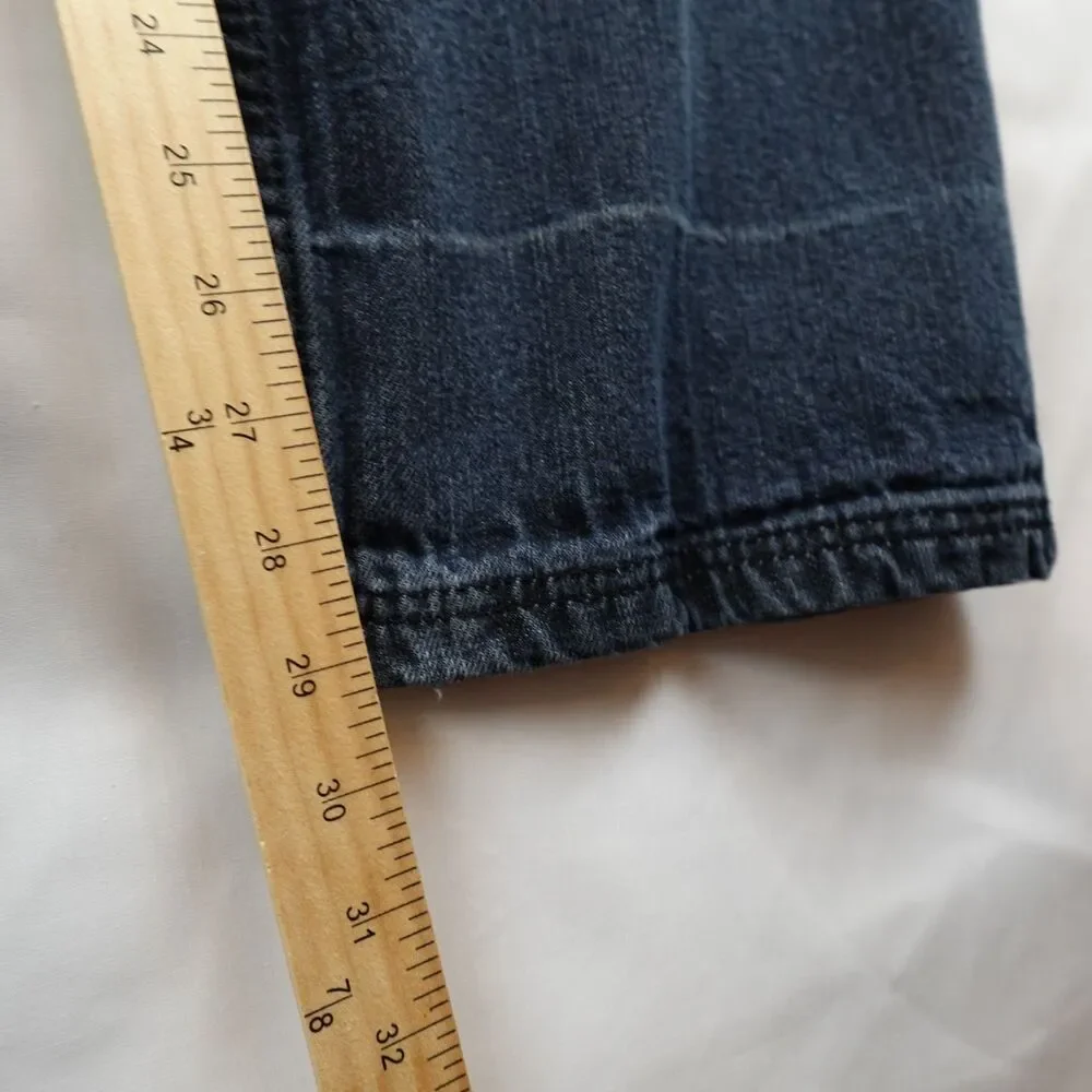 Phat Farm Phat Classics Men’s Jeans 42x29 Embroidered Logo Baggy Y2K Streetwear